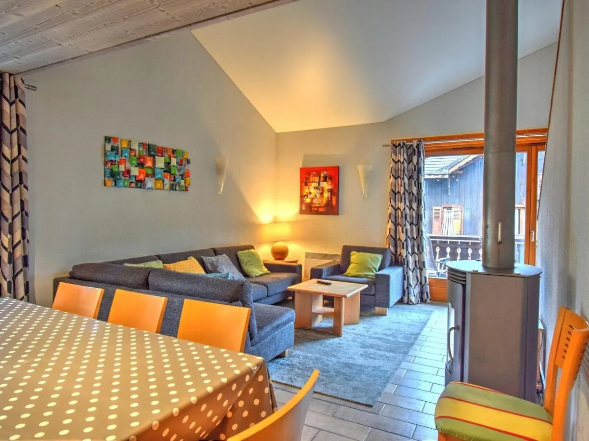 Apartment Appartement Duplex Spacieux Et Equipe, Proche Centre De Morzine, Navettes Gratuites, Garage Prive - Fr-1-524-9 France
