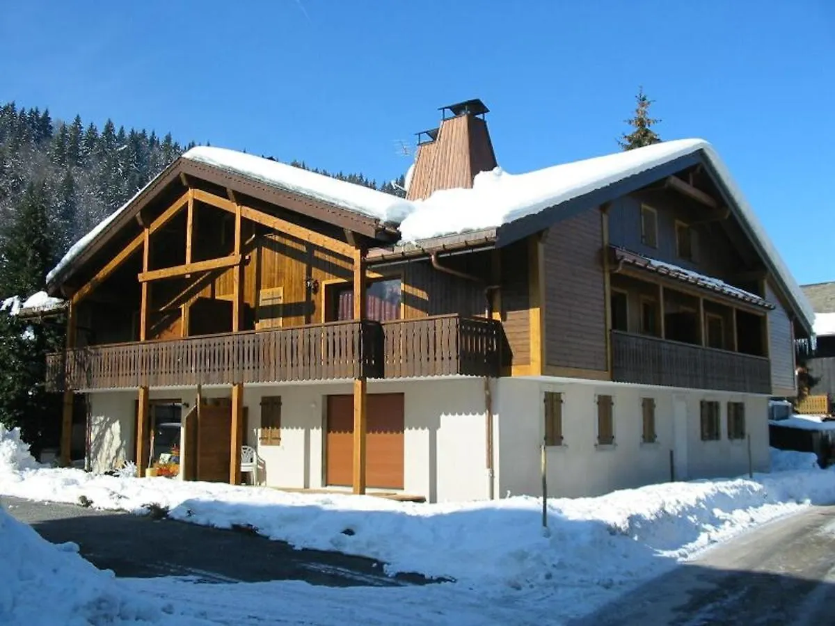 Appartement Duplex Spacieux Et Equipe, Proche Centre De Morzine, Navettes Gratuites, Garage Prive - Fr-1-524-9 0*, Morzine