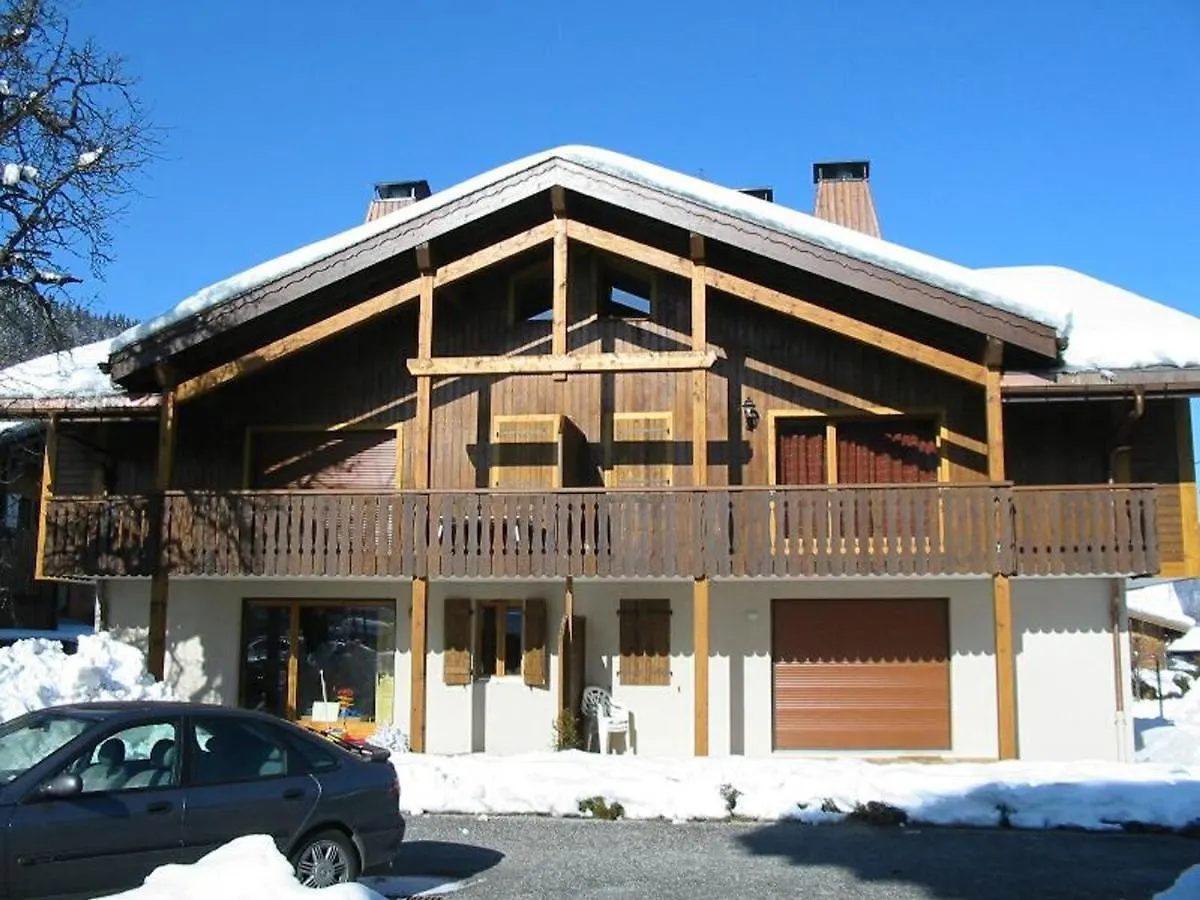 Appartement Duplex Spacieux Et Equipe, Proche Centre De Morzine, Navettes Gratuites, Garage Prive - Fr-1-524-9 Apartment